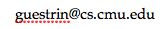 Guestrin